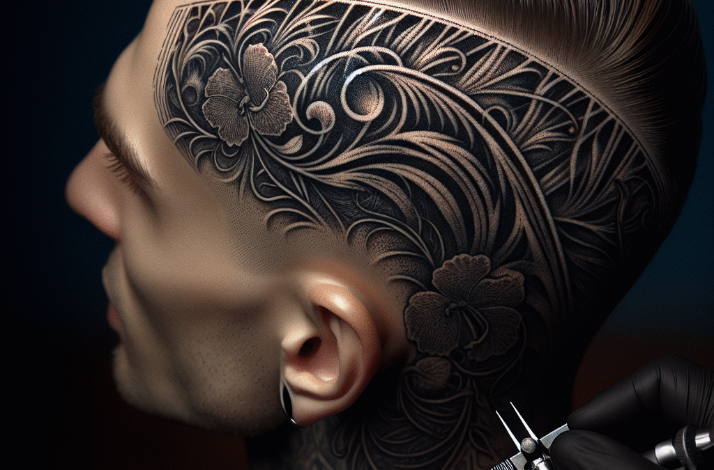 Best Hairline Tattoo in Stockton: Top Hairline Tattoo Services and Artists for Natural Results