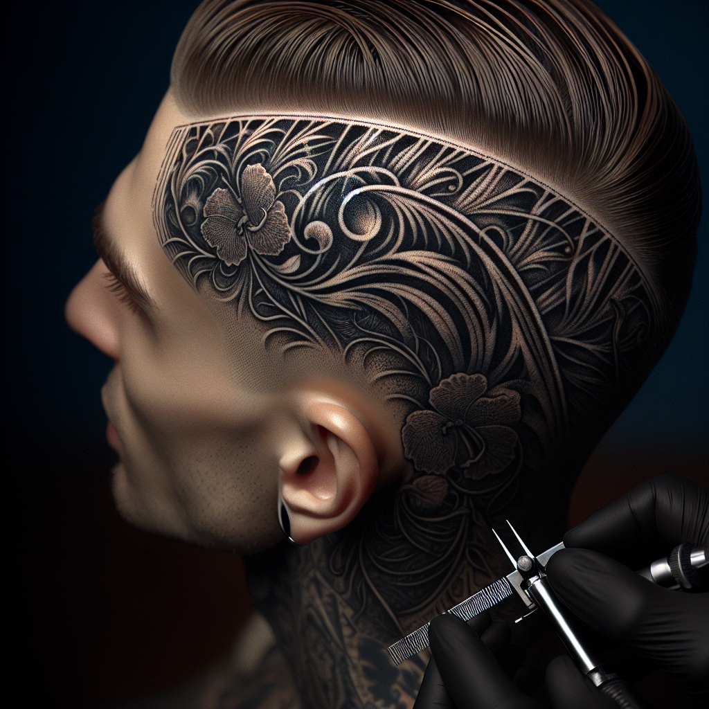 Best Hairline Tattoo in Stockton: Top Hairline Tattoo Services and Artists for Natural Results