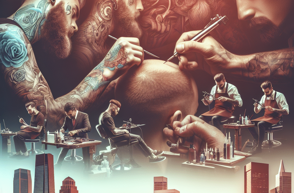 The Ultimate Guide to Hair Tattoo in Stockton: Find the Best Hair Tattoo Services Near Me