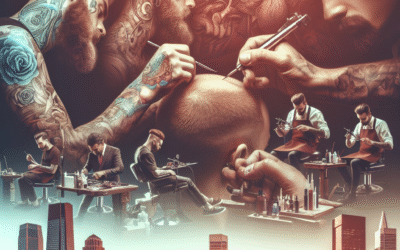The Ultimate Guide to Hair Tattoo in Stockton: Find the Best Hair Tattoo Services Near Me