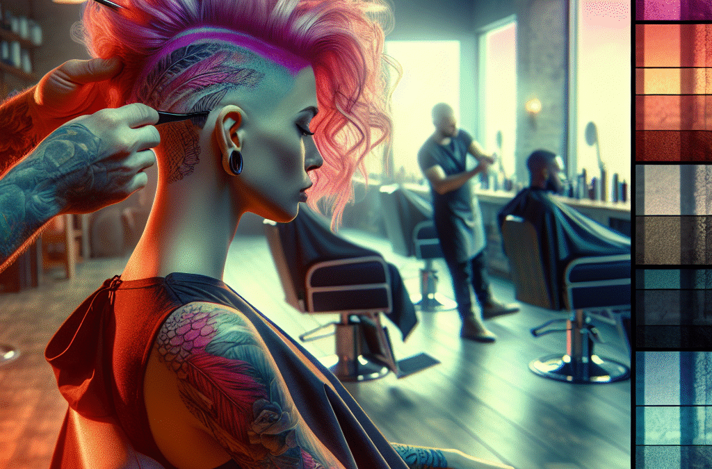 Hair Tattoo in Stockton | Best Hair Tattoo Near Me & Scalp Micropigmentation Services