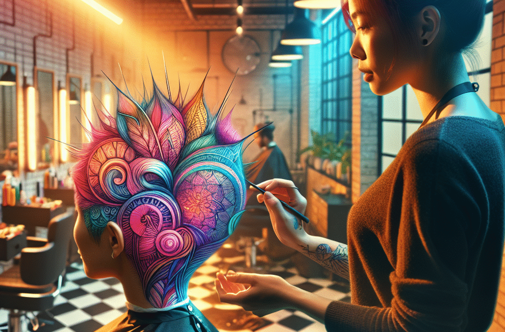Best Hair Tattoo in Stockton | Hair Tattoo Near Me Experts