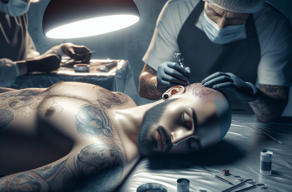 Best SMP for Men in Stockton: Top Scalp Micropigmentation Solutions and Reviews