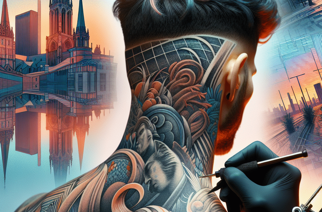 Best Hairline Tattoo in Stockton: Top Hairline Tattoo Artists and Clinics