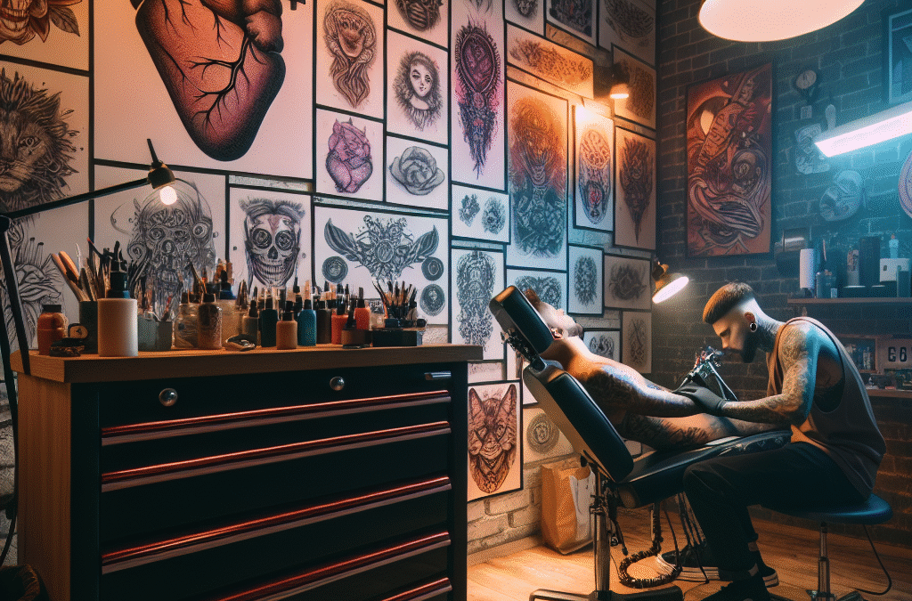 Best Hairline Tattoo in Stockton: Expert Hairline Tattoo Solutions for Natural Results