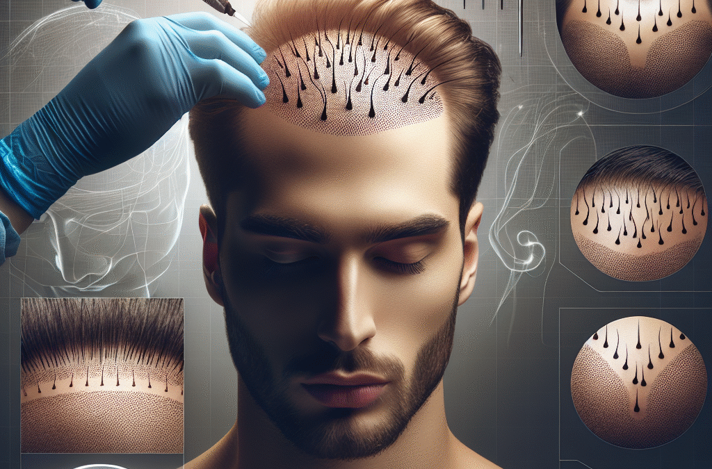 Best SMP for Men in Stockton: Top Scalp Micropigmentation Providers for Natural Hair Restoration