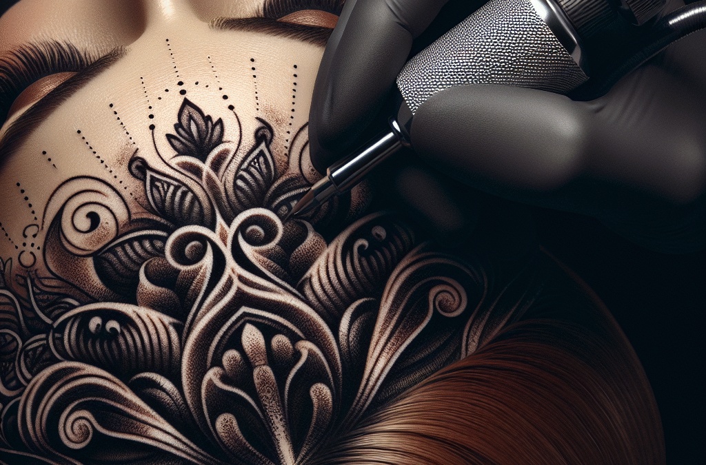 Best Hairline Tattoo in Stockton: Top Clinics for Natural Results
