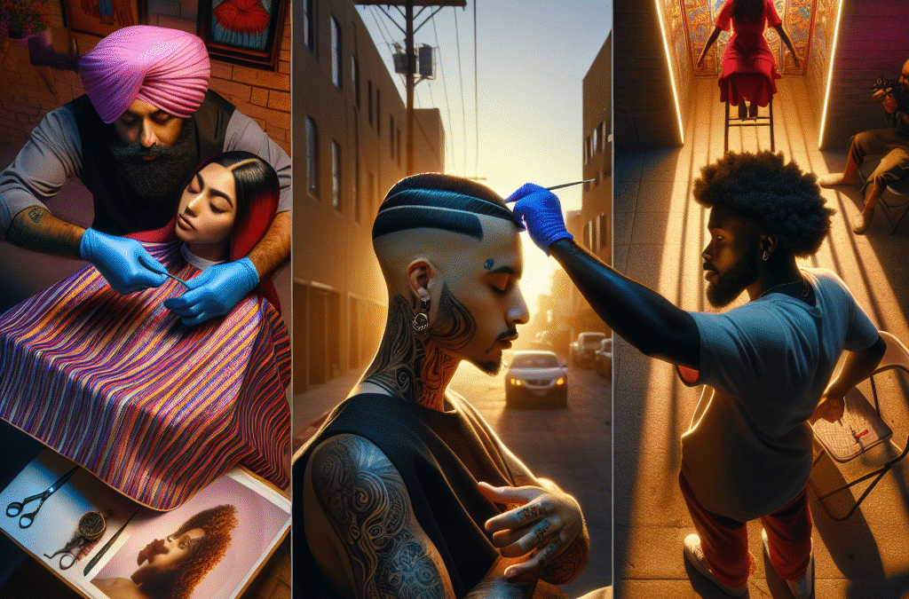 Hair Tattoo in Stockton | Best Hair Tattoo Near Me