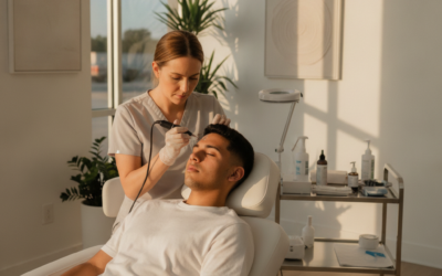 Can SMP Conceal a Birthmark or Scar on the Scalp? What Stockton Clients Should Know About Specialized Pigment Work