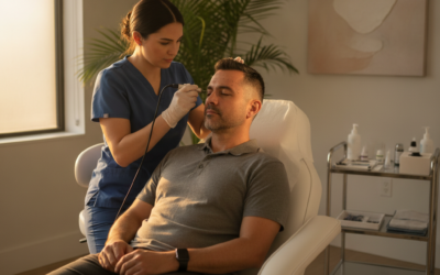 Can SMP Help with Alopecia? What Manteca and Stockton Clients Should Know About Patchy Hair Loss