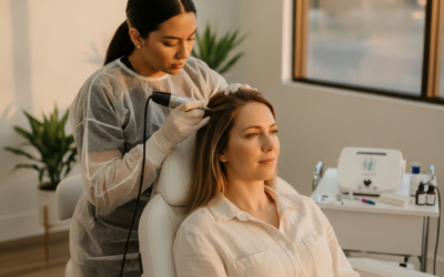Can You Get SMP If You Still Have Thinning Hair? What Sacramento and Stockton Clients Ask About Density Work