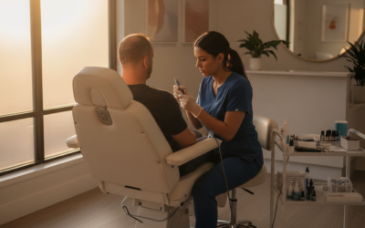 Blog 6 How Long Does SMP Last? What Stockton Clients Should Know About Fading, Touch-Ups, and Pigment Longevity