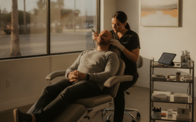 Blog 3 Is SMP Painful? What to Expect from Scalp Micropigmentation Comfort Levels in Tracy and Stockton