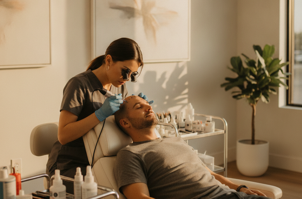 Is SMP Permanent? What Lathrop and Stockton Clients Should Know About Touch-Ups, Fading, and Long-Term Results