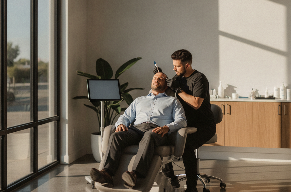 Can You Go Back to Work Right After SMP? What Turlock and Stockton Clients Ask About Downtime