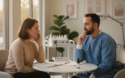 Can You Get SMP If You Have a Sensitive Scalp or Skin Condition? What Stockton Clients Should Know