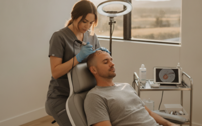 Is SMP a Good Alternative to a Hair Transplant? What Stockton Men Are Comparing Before They Decide