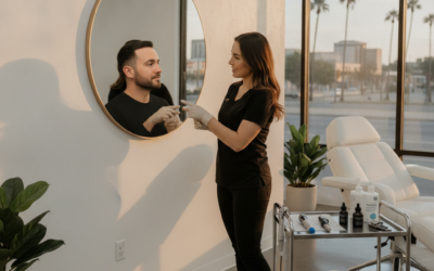 What Can SMP Do for a Receding Hairline? What Stockton Men Want to Know Before Committing