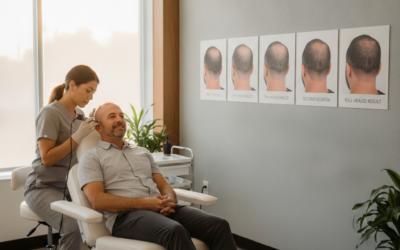 What Does SMP Actually Look Like After It Heals? A Realistic Look for Davis and Stockton Clients