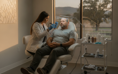Can an SMP Artist Fix Someone Else’s Work? What Stockton Clients Should Know About SMP Correction and Cover-Up