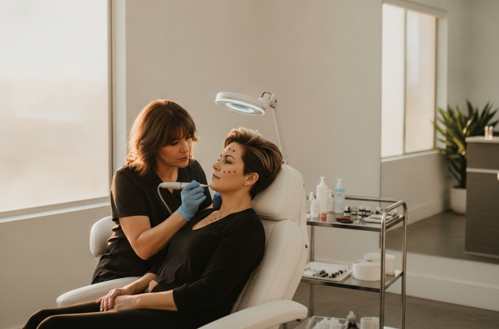 Can SMP Help If You Have Alopecia Areata? What Stockton Clients Should Know About Patchy Hair Loss