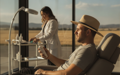 Does SMP Interact with Sun Exposure in the Central Valley? What Stockton and Modesto Clients Should Know About UV, Heat, and Pigment