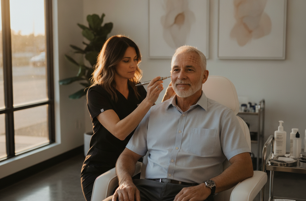 Does SMP Look Different as You Age? What Stockton Clients in Their 40s, 50s, and Beyond Should Know