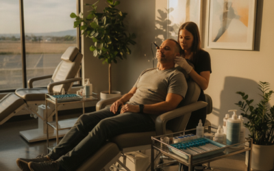 Does SMP Work with Hair Systems or Wigs? What Elk Grove and Stockton Clients Should Know About Combining or Transitioning