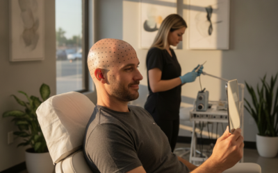 How Does SMP Work on a Completely Bald Head? What Stockton Men Should Know About the Shaved-Head Look