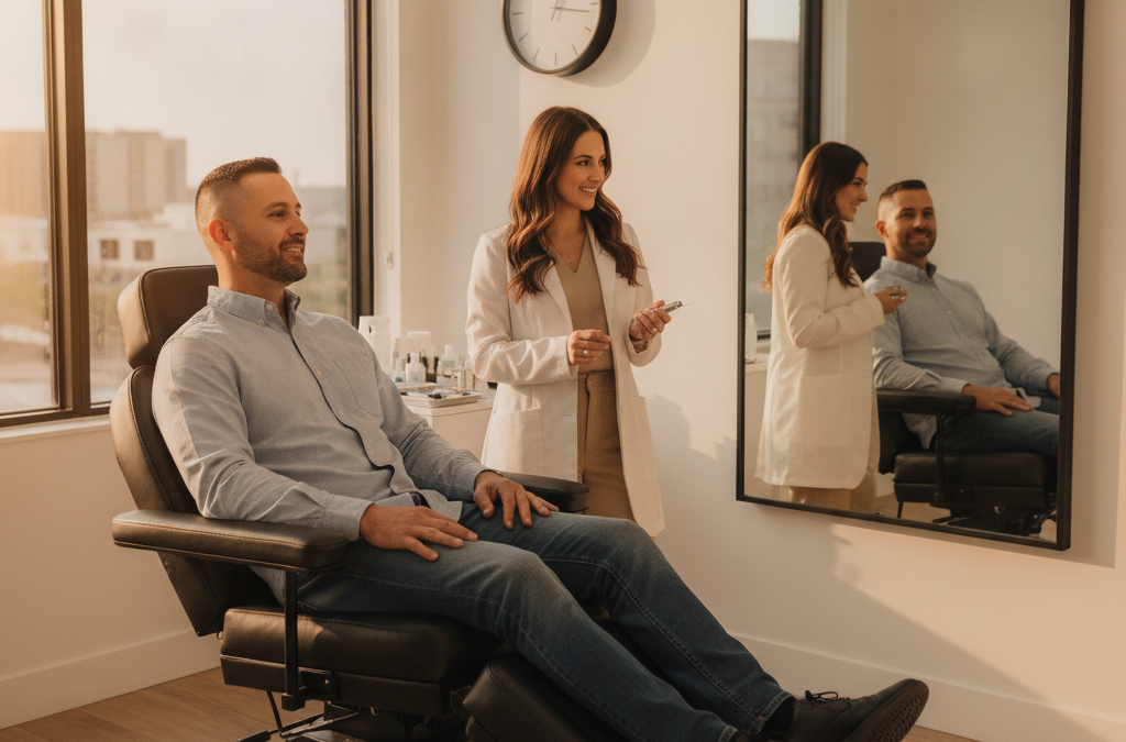 How Soon Can You Return to Work After SMP? What Stockton Professionals Should Know About Downtime and Recovery