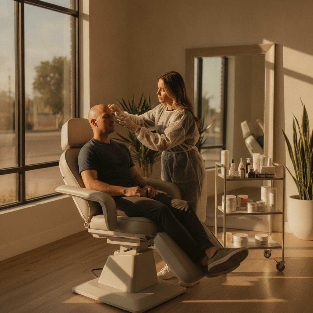 how-to-prepare-scalp-for-smp-stockton-dry-climate