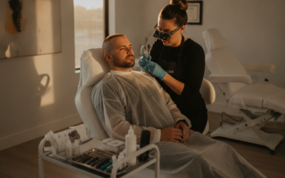 How Do You Know If an SMP Artist Is Actually Qualified? What Stockton Clients Should Ask Before Trusting Anyone with Their Scalp