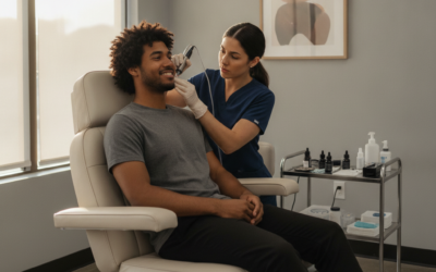 Can You Get SMP If You Have Curly or Textured Hair? What Stockton Clients with Natural Hair Should Know